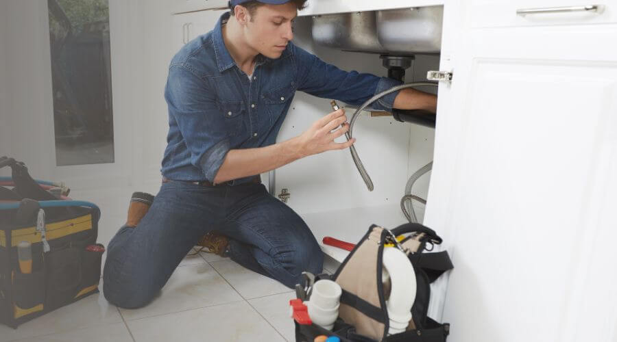 Professional Leak Detection in Hitchcock, OK