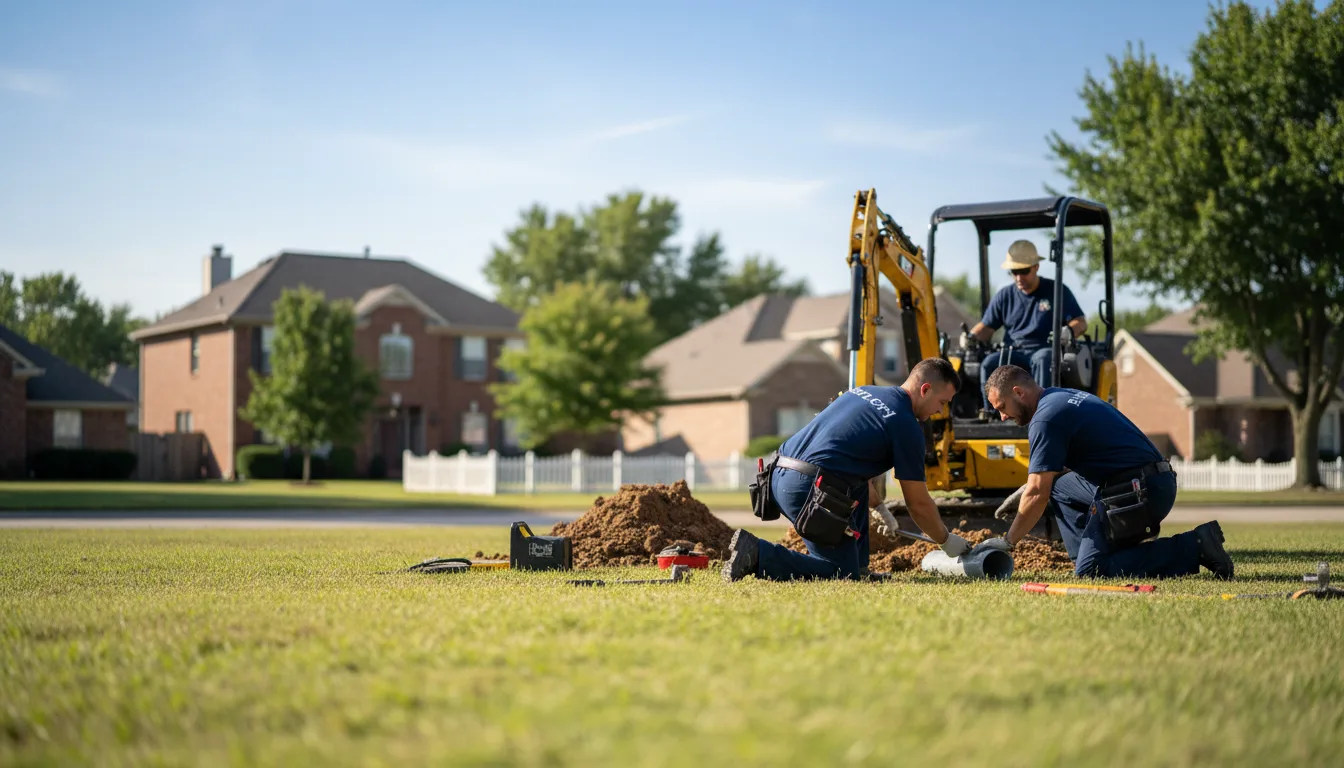 Water Heater Repair in Hitchcock, OK near me